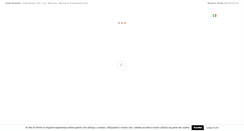 Desktop Screenshot of hotelbrasilia.eu